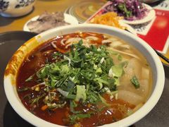 -清真·马安军辣子牛肉面