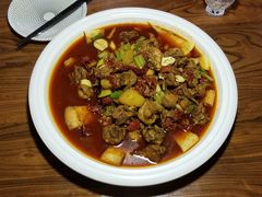 老沙湾大盘鸡-驿楼兰·新疆菜(火车站店)