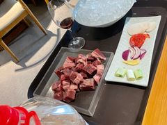 苏尼特极品羔羊肉-贰重天冰煮羊自助火锅(东坝店)
