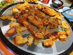 -玖等自助烤肉(步步高广场店)