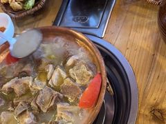 -阿婆情腊排骨火锅(金虹路店)