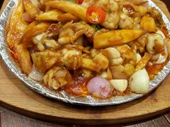 -宴秋杭州菜(锦艺城店)