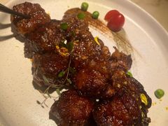 橙香牛肉粒-韵秋荷(宝山龙湖天街店)