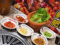 -燚青春东北泥炉烤肉(百合店)