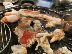 烤猪皮-401餐厅(弘大店)