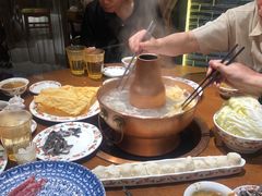 -北京老门框爆肚涮肉馆(凤城六路店)