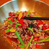 开在商场外的一家好吃的湘菜馆