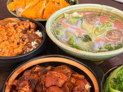 三杯鸡-古代饭堂(冠亚店)