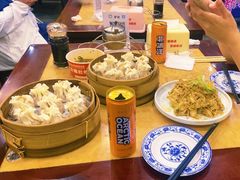 -都一处烧麦馆(前门店)