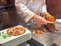 -富贵春饼·烤鸭·大厨现炒(泰华店)