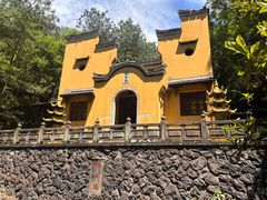 -大慈岩风景区