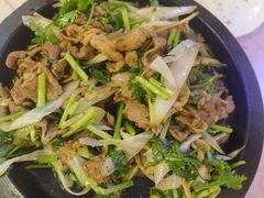-烤肉宛饭庄(南礼士路店)