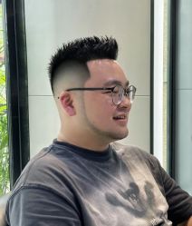 -豪帅男士理容馆