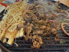 -老北京石记炙子烤肉(松园店)