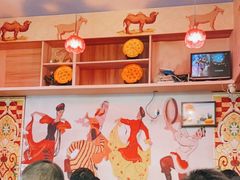 大堂-新疆喀什烤肉饭店(红松路店)