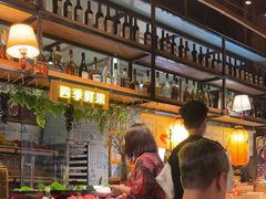 -领鲜活海鲜榴莲自助火锅(东门店)