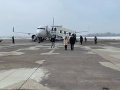 -牡丹江海浪国际机场