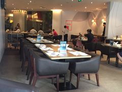 大堂-万德诺富特酒店·自助餐厅(万德大厦店)
