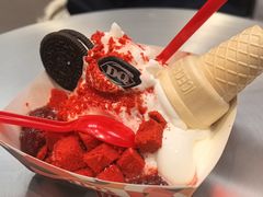 -DQ·蛋糕·冰淇淋(领秀城店)