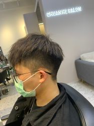 点击看大图 -川和潮人漂色·烫染·接发