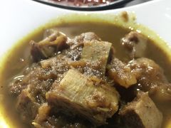 咖喱牛腩-新仙清汤牛腩(铜锣湾店)