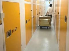 -安东易迷你自助仓储寄存仓库(杨浦店)
