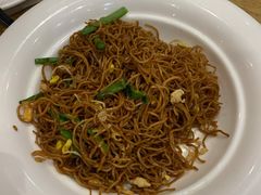 豉油皇炒面-赏点粤式点心(广州塔店)