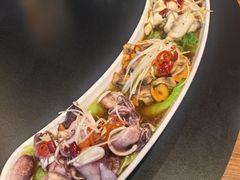 -赶海部落海鲜城(海阳路店)