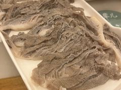 鲜牛百叶.-牛街·马辈儿涮肉(牛街二店)