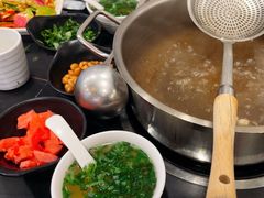 -潮汕美牛肉丸火锅店(天宁寺店)
