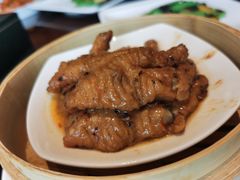 酱皇蒸鸡爪-香樟花园新粤料理(无锡万象城店)