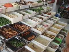 自助取餐区-兴国苑酒店