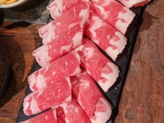 -老牌坊云南鱼豆花火锅(哈西万达店)
