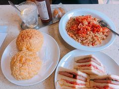 -明腾壹间茶餐厅(新都会花园广场店)