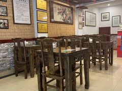 大堂-伊兰麒兰馨园·川菜·清真馆(339电视塔店)