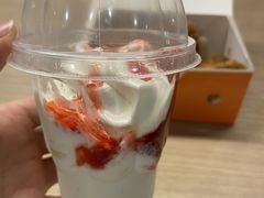 -麦当劳(时间广场店)