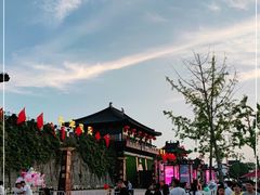 -东台西溪天仙缘景区