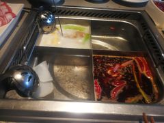 -海底捞火锅(老城根店)