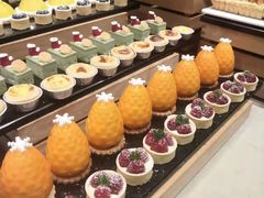 -长沙三景韦尔斯利酒店·Oval全日制餐厅自助餐