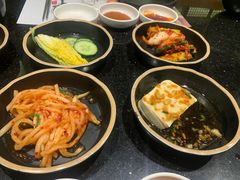 -笑谈小街·韩国料理(萝岗店)