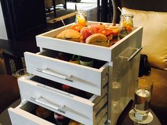 -行者书屋大堂吧 ·下午茶(南京圣和府邸酒店)