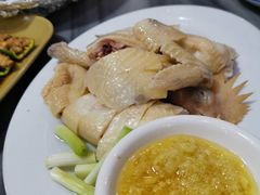 盐水鸡-红星光发煲仔饭(大石街店)