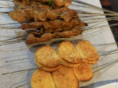 -郑贵初烧烤·烤凤爪的发明者(王家湾店)