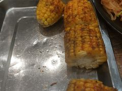 -胖姐活羊烧烤家乡菜(刘家桥店)