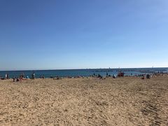 -小巴塞罗那海滩