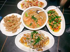 -金海湾海鲜排档(朱家尖店)