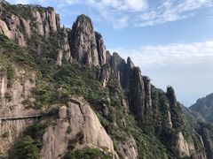 -三清山风景名胜区