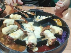-肥肥虾庄·金牌油焖大虾(杨园滨江时代walk店)