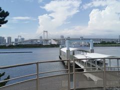 -台场海滨公园船码头