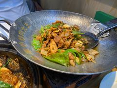 -费大厨辣椒炒肉(万家丽一店)
